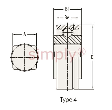 Peer Agricultural Bearings